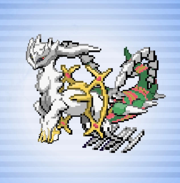 pokeGOD by johnfinklebaum on DeviantArt