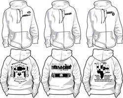 Unity House Hoddies