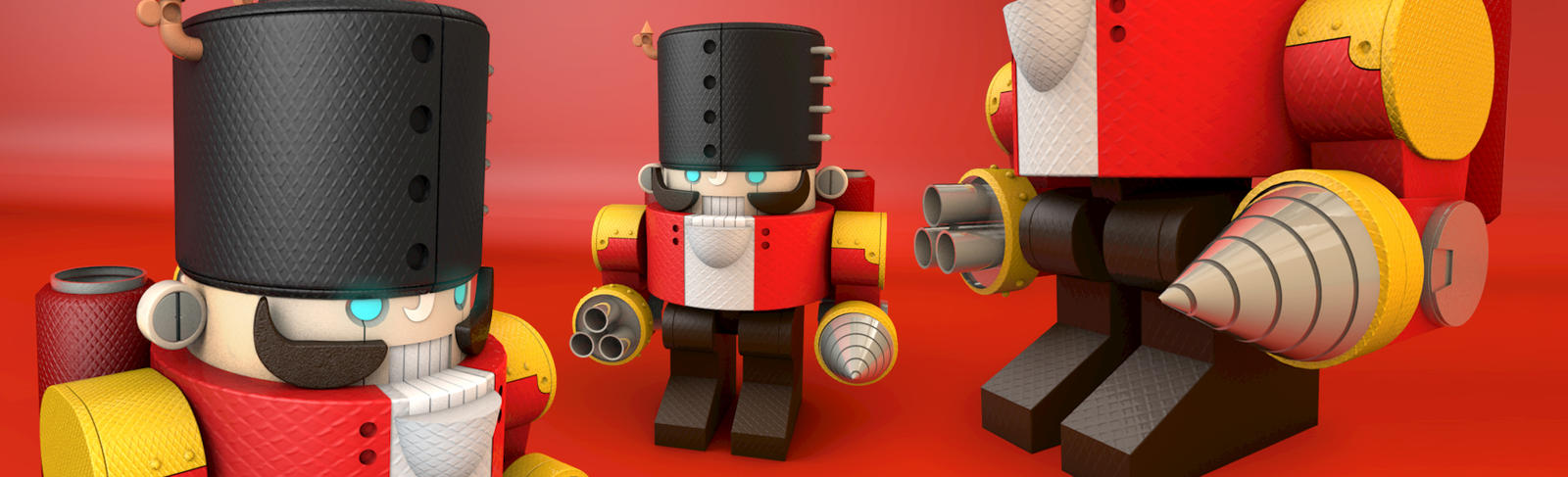 3D NutCracker