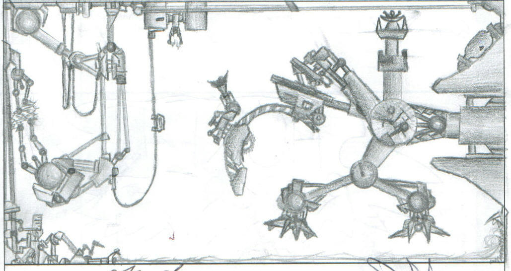 Macromaster Deviantart macromachine by Nickmeister on DeviantArt