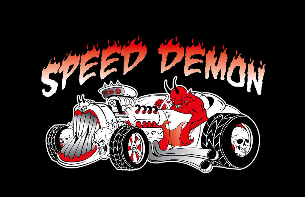 Speed Demon by arm01 on DeviantArt