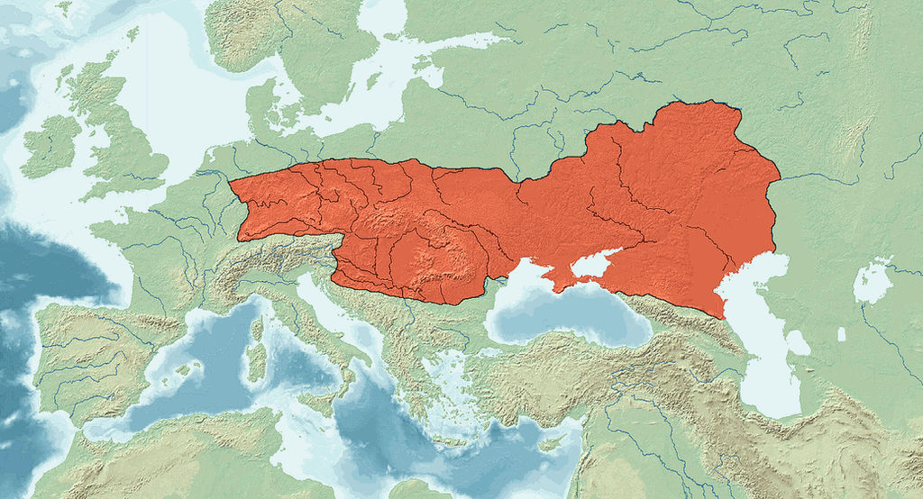Объединение гуннских племен. Остготское королевство Германариха. Гунны Атилла карта. Империя Атиллы. Гуннская Империя территория.