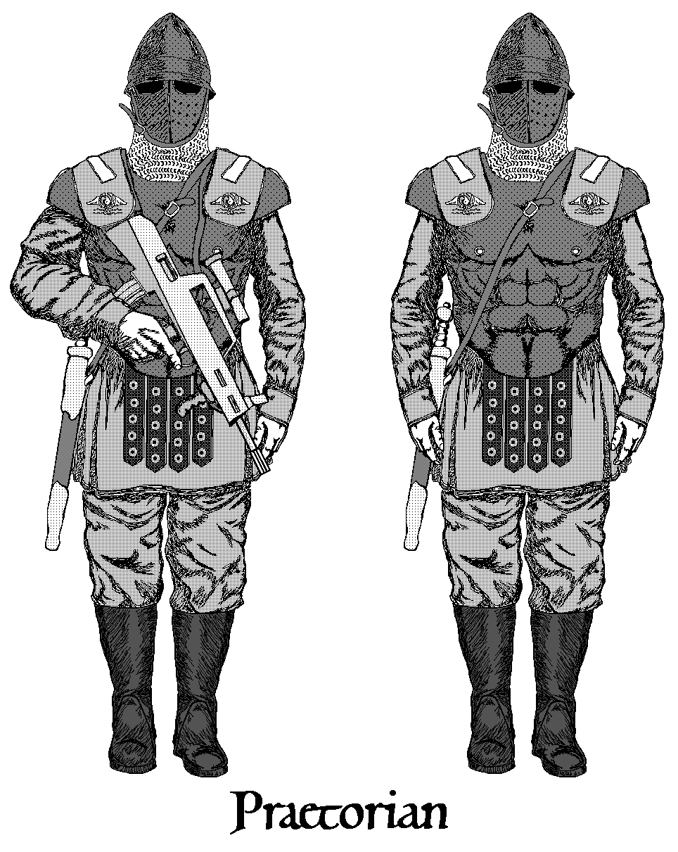 Praetorian by Finnect on DeviantArt