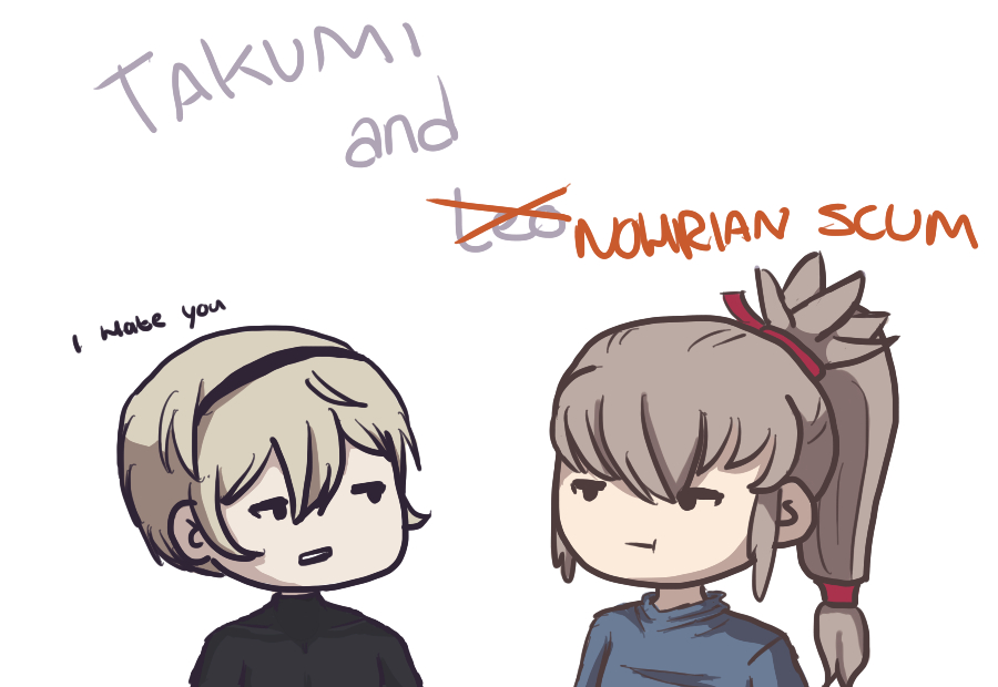 Nohrian Scum By Xcomicz On Deviantart Nohrian Scum By Xcomicz On Deviantart