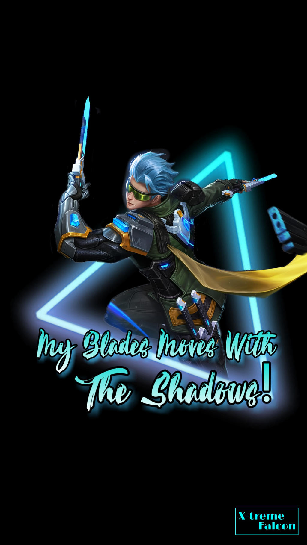 Foto Wallpaper Gusion Mobile Legend VMODA Crossfade LP Headphones