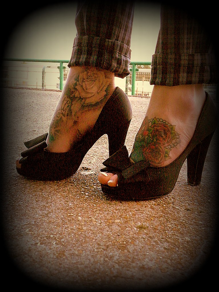 Heels Toes And Tattoos