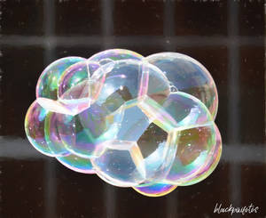 Painted Bubbles