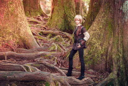 Forest Prince