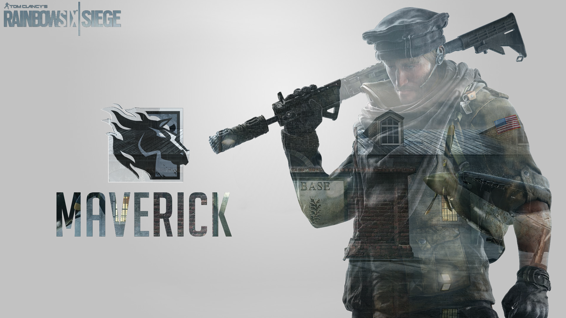 Tom Clancys Rainbow Six Siege Wallpaper Hd Tom Clancys Rainbow Six Siege Wallpaper Hd