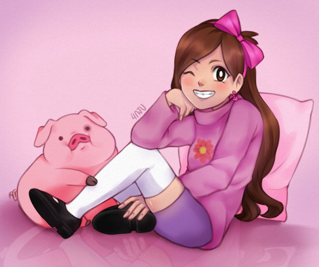 Mabel Core Mabel by 4nju on DeviantArt