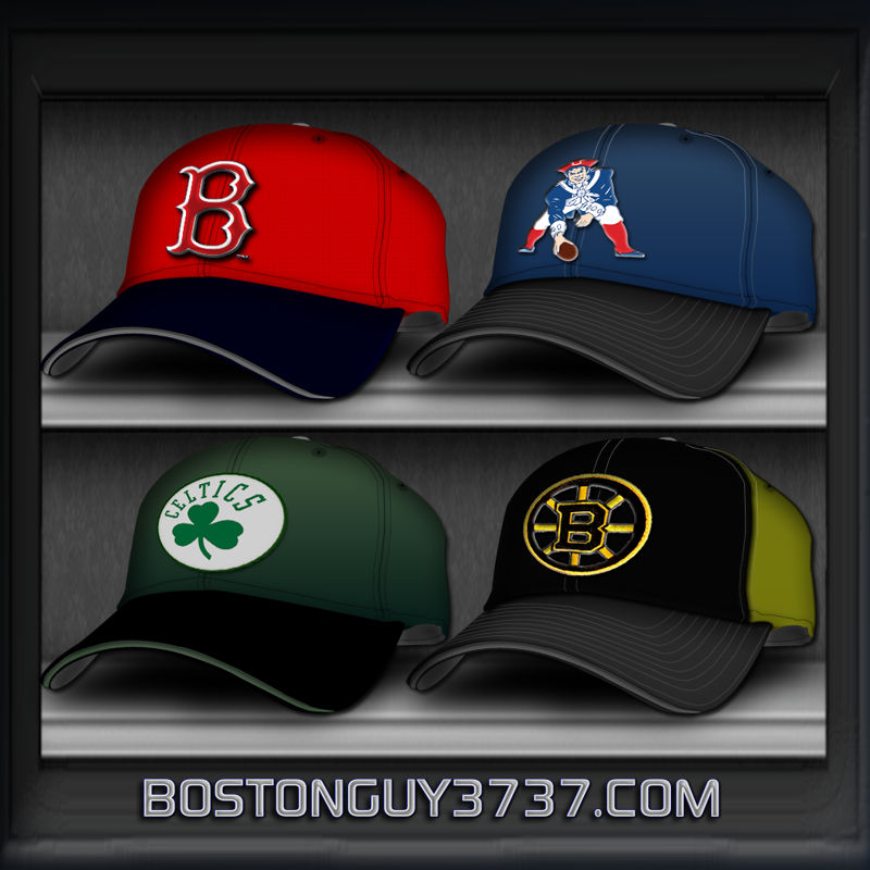 Boston Hat shelf