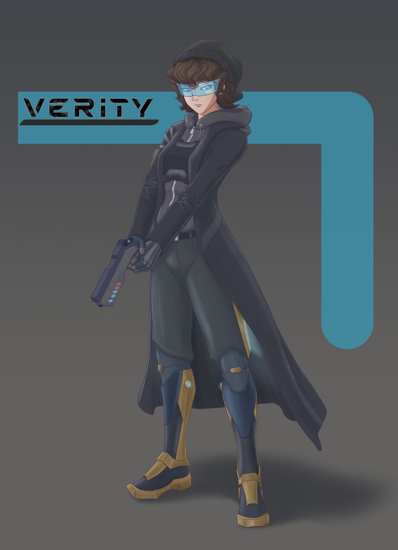 Verity - Updated character concept by CSecOfficer on DeviantArt