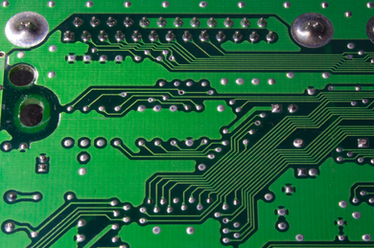 -Stock Shot- Circuit Board