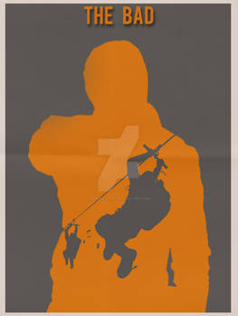 Battlefield Hardline The Bad Poster