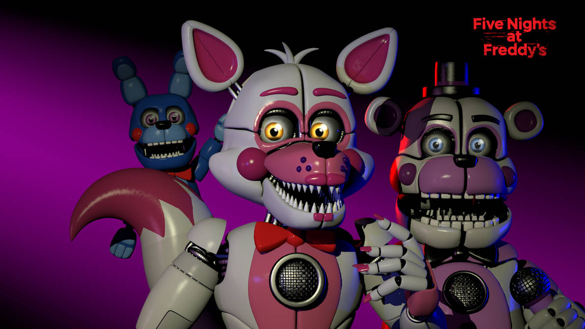The Funtimes by freddygamer24 on DeviantArt