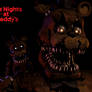 [SFM] Nightmare Freddy Render