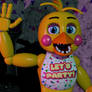 FNAF portrait series 2021- Toy Chica