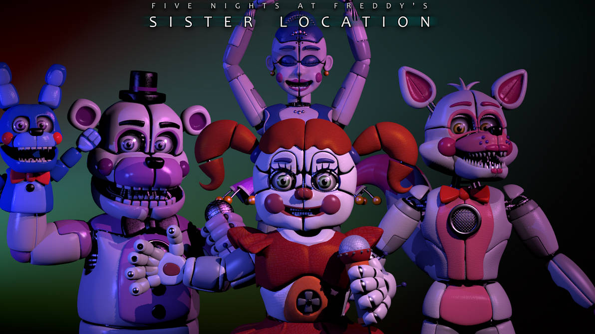 FUNTIME WEEK DAY 5- thanks for enjoy the funtime by freddygamer24 on ...