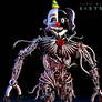 Ennard render Extras Menu remake