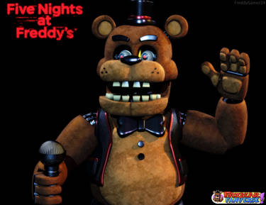 Five Nights at Freddy's Plus by VFario on DeviantArt, five nights at freddy  2 plus 