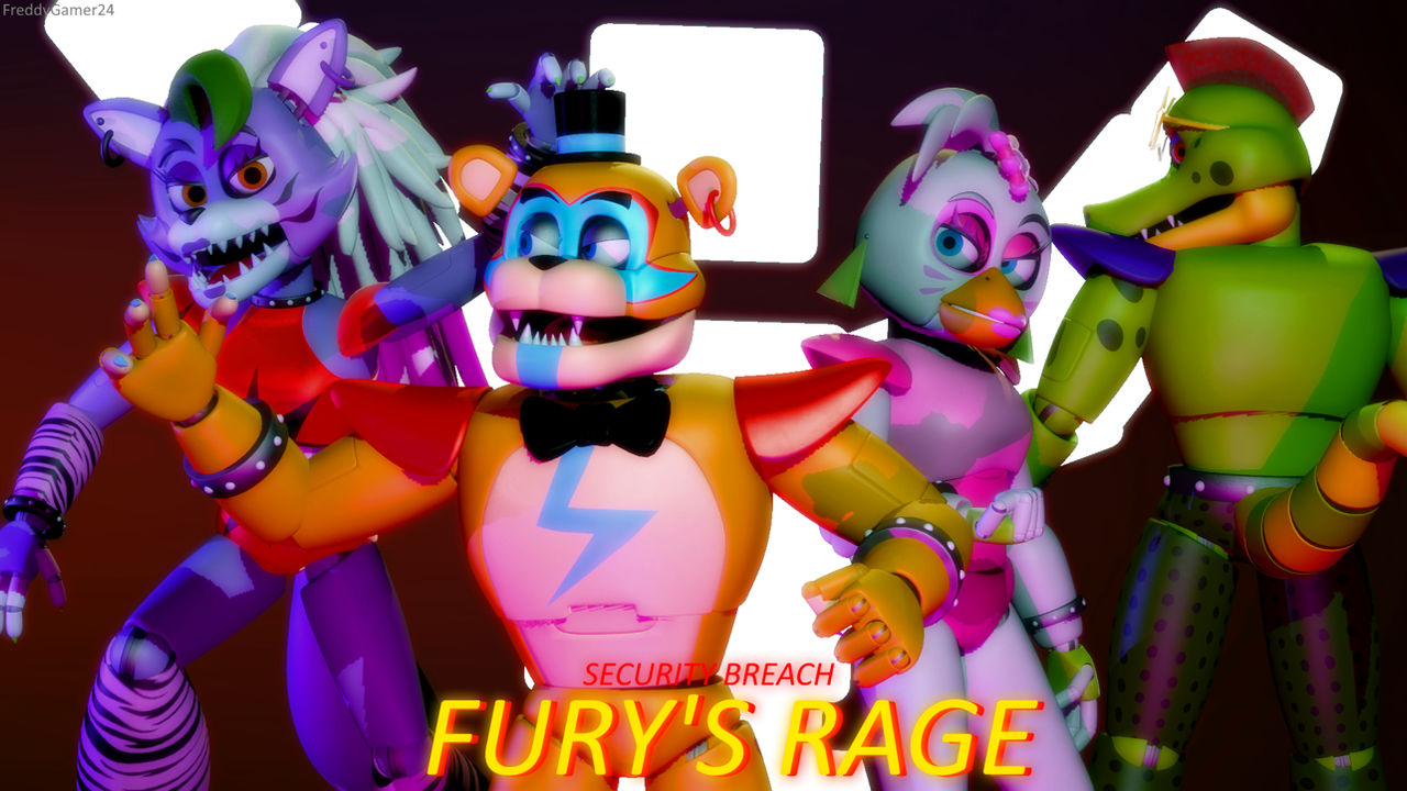(SFM) Fury's Rage by freddygamer24 on DeviantArt