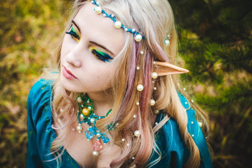 Elf Cosplay