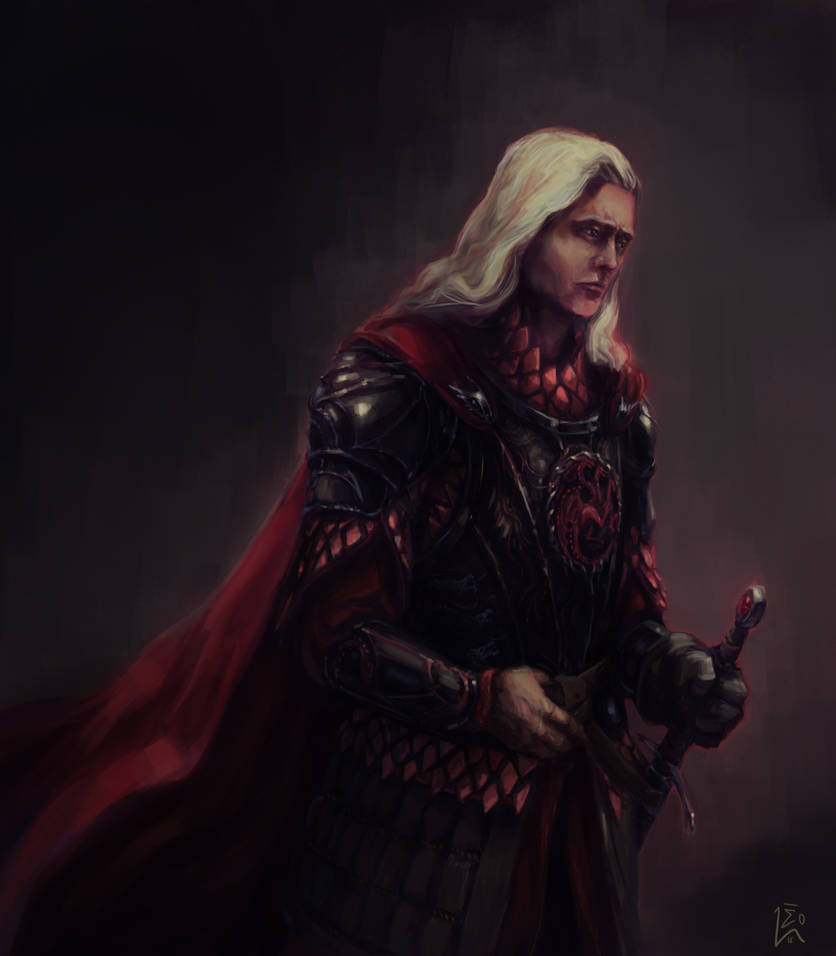 RHAEGAR TARGARYEN