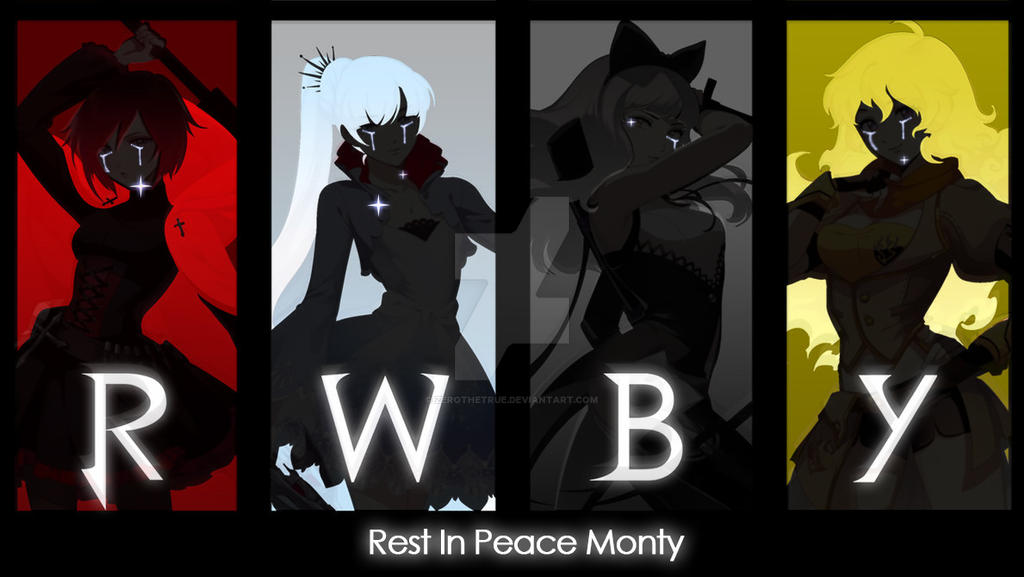 In memory of Monty Oum...Rest in Peace