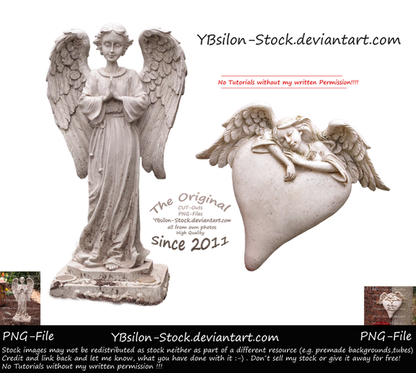 Angels by YBsilon-Stock