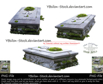 Coffins by YBsilon-Stock