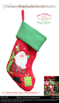 Christmas Stocking by YBsilon-Stock