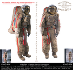 Cosmonaut I by YBsilon-Stock