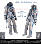 Cosmonauts II by YBsilon-Stock