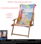 Deck Chair by YBsilon-Stock