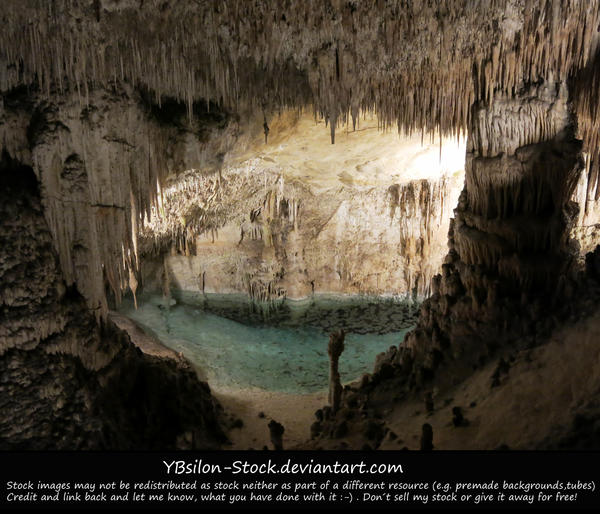 Stalactite Cave II by YBsilon-Stock by YBsilon-Stock Stalactite Cave II by YBsilon-Stock by YBsilon-Stock