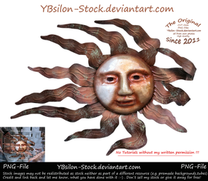 Sun by YBsilon-Stock