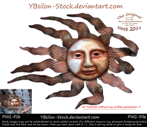 Sun by YBsilon-Stock Sun by YBsilon-Stock