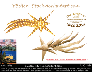 Stars by YBsilon-Stock by YBsilon-Stock