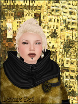 Leonie on Polyanna's Skybox 02 ID