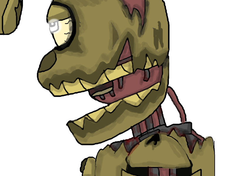 springtrap by TheBoyCalledArthur on DeviantArt