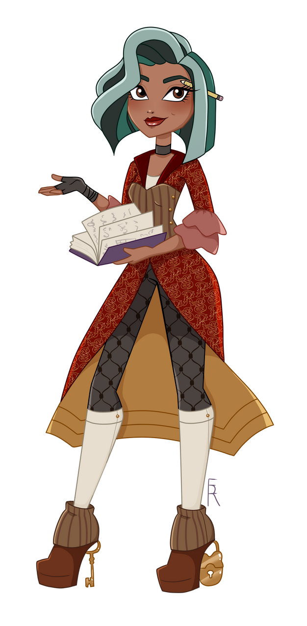 EAH - Riddlea Secret by EliteRosie on DeviantArt