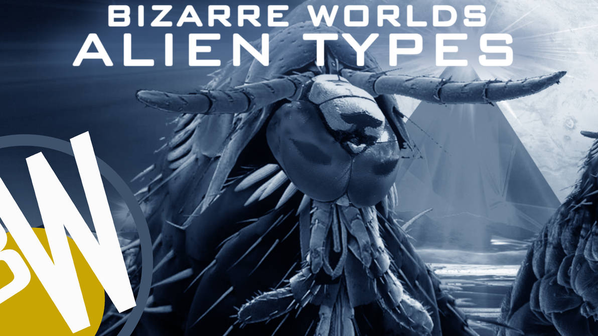 Deviantart Alien Types Alien Types Video by nordenworks on DeviantArt