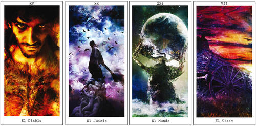 Tarot VII