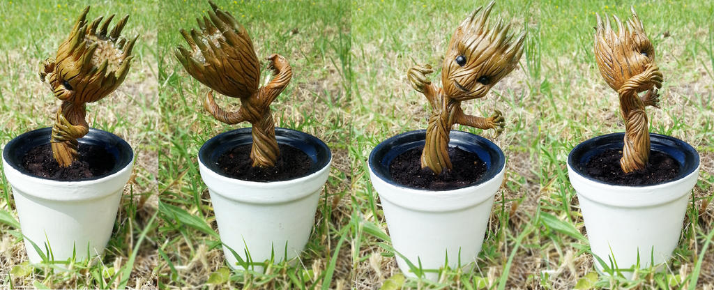 GotG: Baby Groot