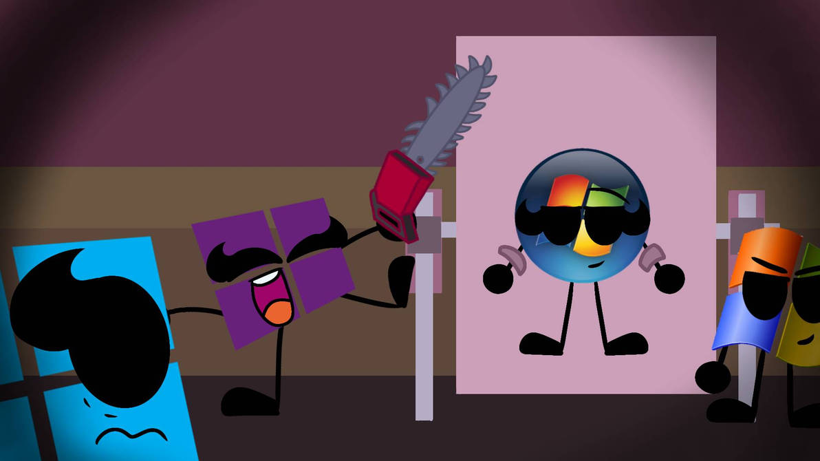 Fnf: elements of Insanity but it's windows by CozyLavender234 on DeviantArt