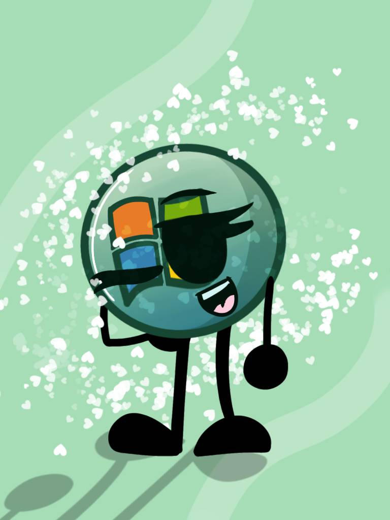 Blackcomb again lmao by WindowsRose on DeviantArt