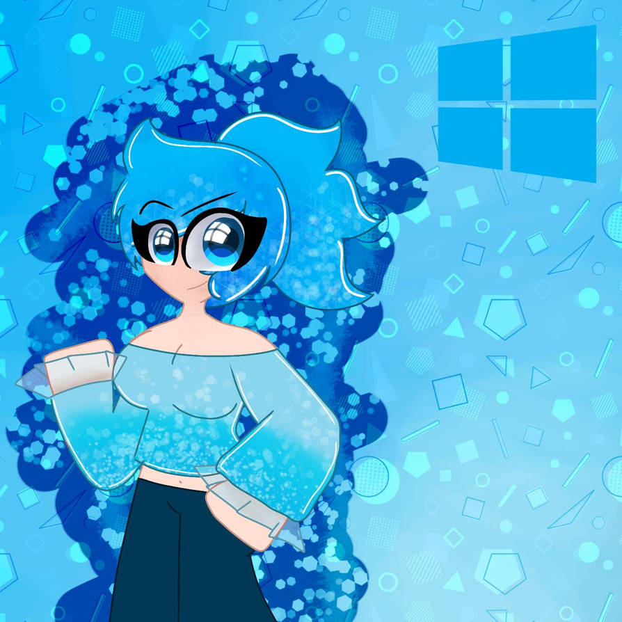 (REDESIGN) Windows 8 Humanized by WindowsRose on DeviantArt