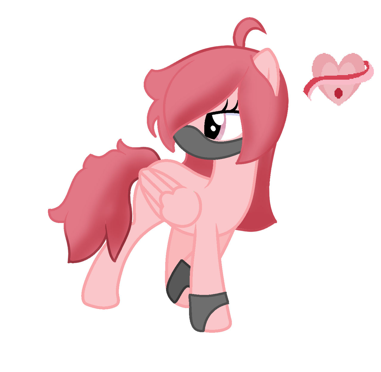Rose (Mlp Style) by WindowsRose on DeviantArt