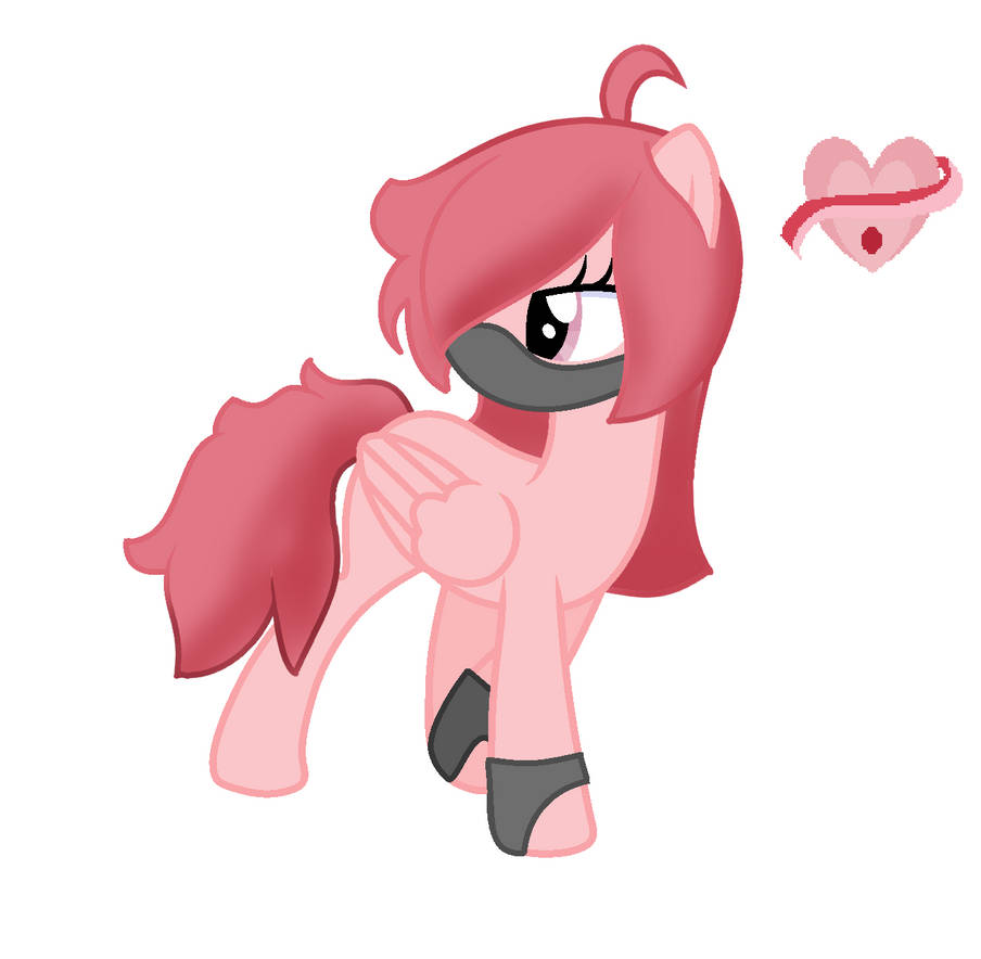 Mlp Ink Rose Deviantart Rose (Mlp Style) by WindowsRose on DeviantArt
