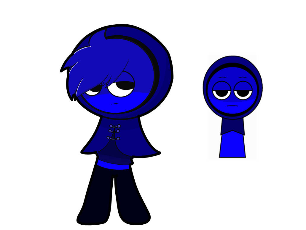 Jevin Sprunki by CozyLavender234 on DeviantArt